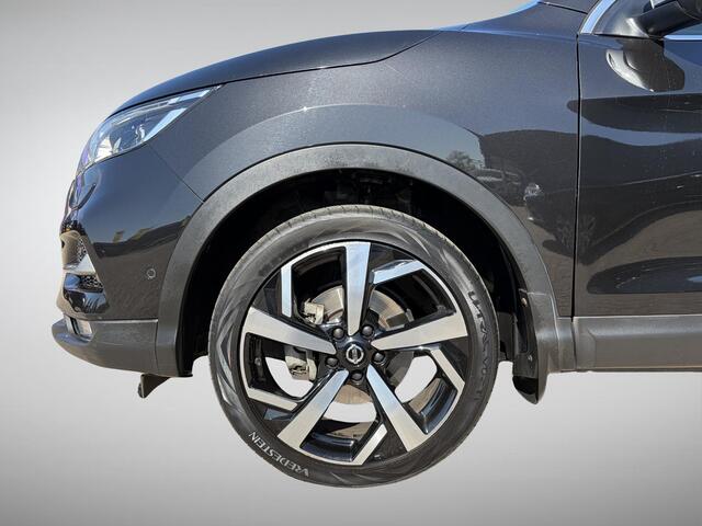 Nissan QASHQAI 1.3 DIG-T Tekna + Automaat incl. Trekhaak!