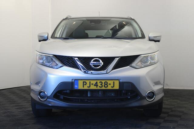 Nissan QASHQAI 1.2 Tekna |Pano|360|Trekhaak|