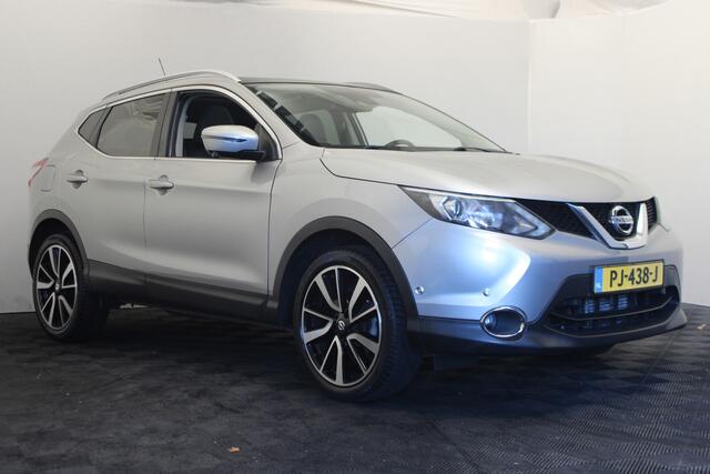 Nissan QASHQAI 1.2 Tekna |Pano|360|Trekhaak|