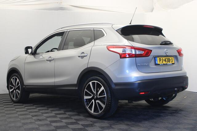 Nissan QASHQAI 1.2 Tekna |Pano|360|Trekhaak|