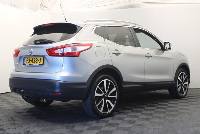 Nissan QASHQAI 1.2 Tekna |Pano|360|Trekhaak|
