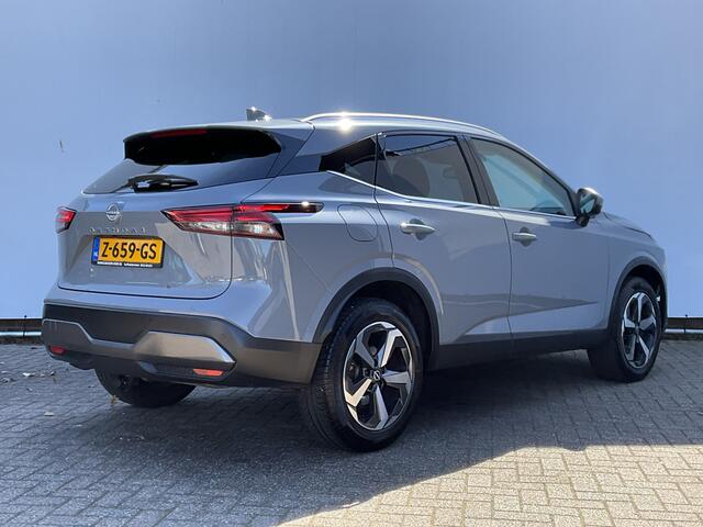 Nissan QASHQAI 1.3 MHEV N-Connecta Pano 360° Trekhaak Adaptive Cruise