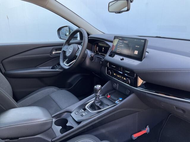 Nissan QASHQAI 1.3 MHEV N-Connecta Pano 360° Trekhaak Adaptive Cruise