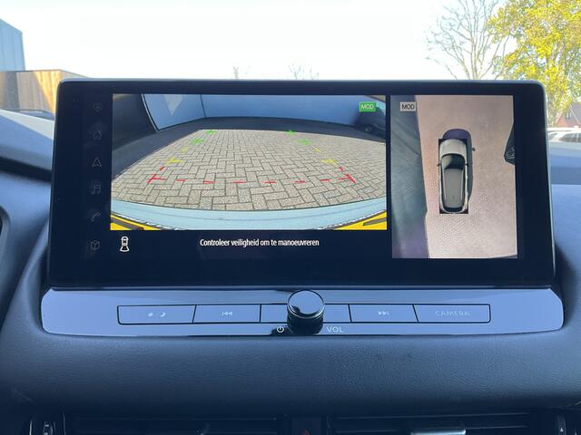 Nissan QASHQAI 1.3 MHEV N-Connecta Pano 360° Trekhaak Adaptive Cruise