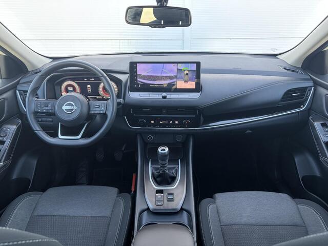 Nissan QASHQAI 1.3 MHEV N-Connecta / Trekhaak ( 1400 kg ) / Apple Carplay/Android Auto / Panoramadak /