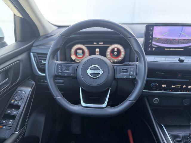 Nissan QASHQAI 1.3 MHEV N-Connecta / Trekhaak ( 1400 kg ) / Apple Carplay/Android Auto / Panoramadak /