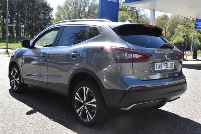 Nissan QASHQAI 1.3 DIG-T N-Connecta Panorama | 360 Camera | Keyless | Navigatie | 12 mnd BOVAG garantie | Whatsapp 06-53188999