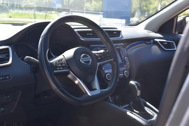 Nissan QASHQAI 1.3 DIG-T N-Connecta Panorama | 360 Camera | Keyless | Navigatie | 12 mnd BOVAG garantie | Whatsapp 06-53188999