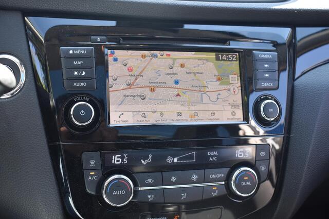Nissan QASHQAI 1.3 DIG-T N-Connecta Panorama | 360 Camera | Keyless | Navigatie | 12 mnd BOVAG garantie | Whatsapp 06-53188999