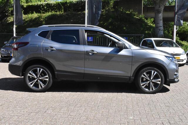 Nissan QASHQAI 1.3 DIG-T N-Connecta Panorama | 360 Camera | Keyless | Navigatie | 12 mnd BOVAG garantie | Whatsapp 06-53188999