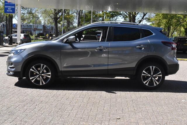 Nissan QASHQAI 1.3 DIG-T N-Connecta Panorama | 360 Camera | Keyless | Navigatie | 12 mnd BOVAG garantie | Whatsapp 06-53188999