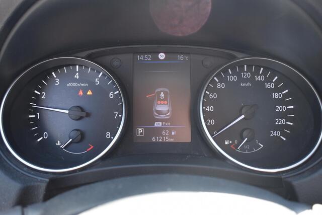 Nissan QASHQAI 1.3 DIG-T N-Connecta Panorama | 360 Camera | Keyless | Navigatie | 12 mnd BOVAG garantie | Whatsapp 06-53188999