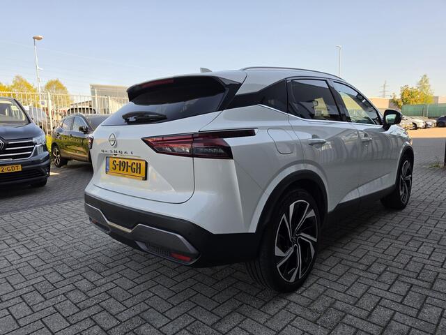 Nissan QASHQAI 1.3 MHEV Xtronic Tekna Plus | Trekhaak | 360º Camera | Panoramadak |