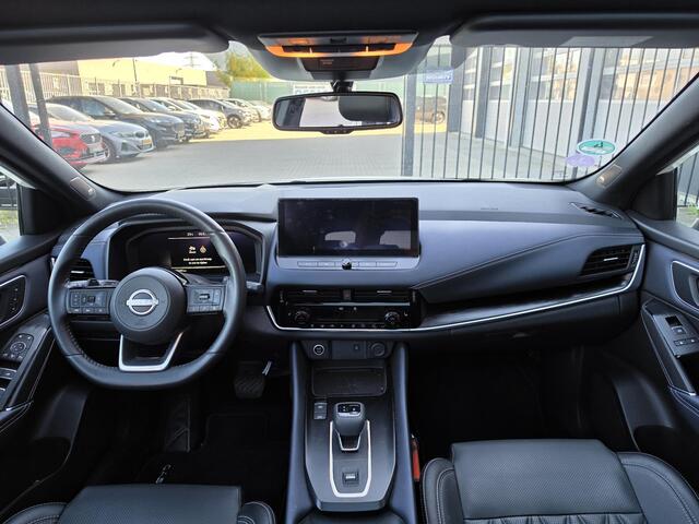 Nissan QASHQAI 1.3 MHEV Xtronic Tekna Plus | Trekhaak | 360º Camera | Panoramadak |