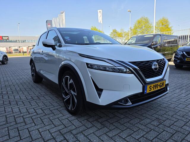 Nissan QASHQAI 1.3 MHEV Xtronic Tekna Plus | Trekhaak | 360º Camera | Panoramadak |