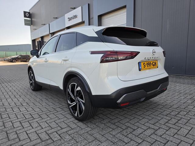 Nissan QASHQAI 1.3 MHEV Xtronic Tekna Plus | Trekhaak | 360º Camera | Panoramadak |