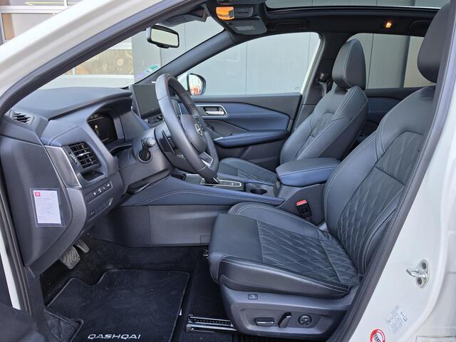 Nissan QASHQAI 1.3 MHEV Xtronic Tekna Plus | Trekhaak | 360º Camera | Panoramadak |