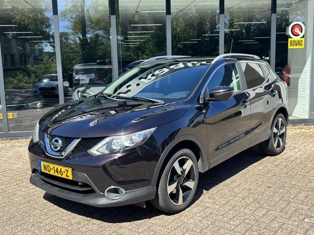 Nissan QASHQAI 1.2 N-Connecta*Navigatie*Panorama*EXPORT/EX BPM*