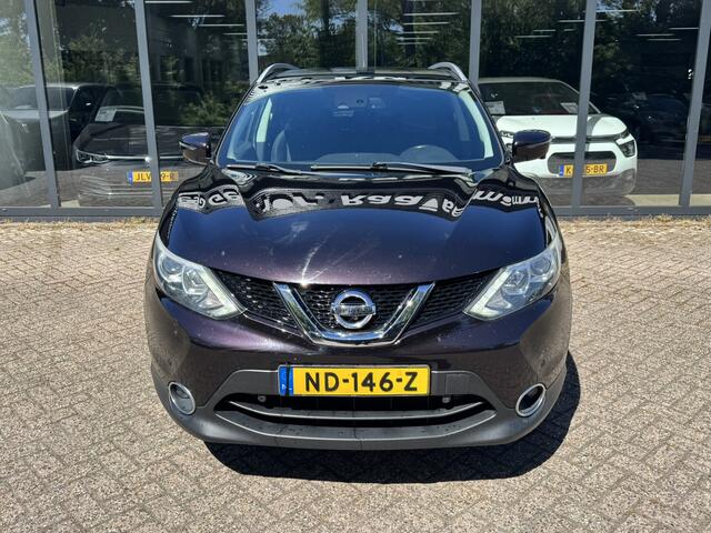Nissan QASHQAI 1.2 N-Connecta*Navigatie*Panorama*EXPORT/EX BPM*