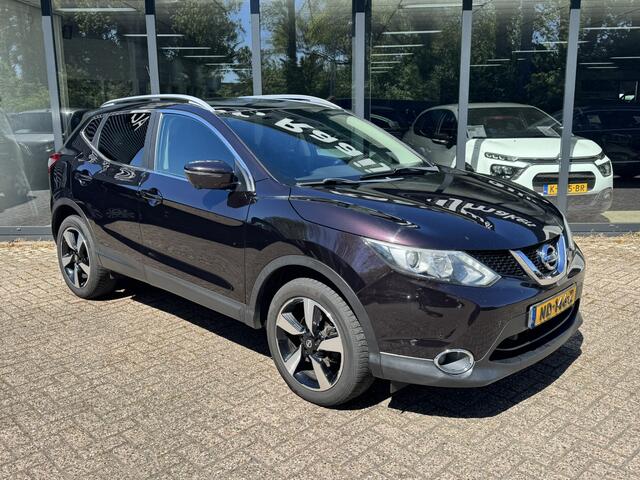 Nissan QASHQAI 1.2 N-Connecta*Navigatie*Panorama*EXPORT/EX BPM*
