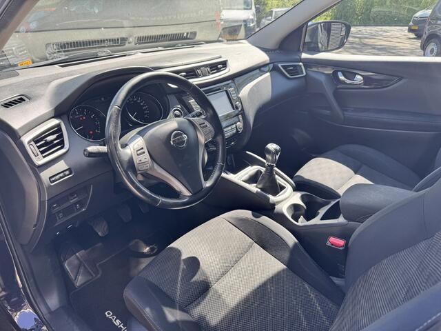 Nissan QASHQAI 1.2 N-Connecta*Navigatie*Panorama*EXPORT/EX BPM*