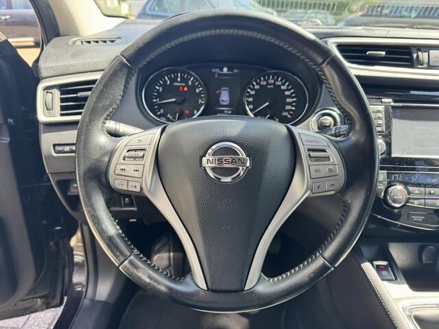 Nissan QASHQAI 1.2 N-Connecta*Navigatie*Panorama*EXPORT/EX BPM*