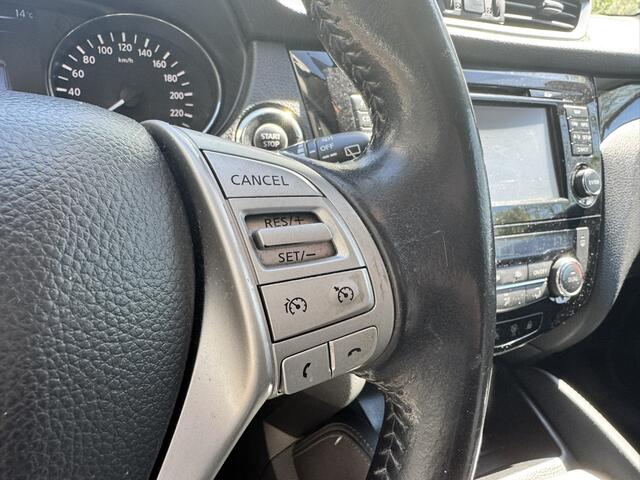 Nissan QASHQAI 1.2 N-Connecta*Navigatie*Panorama*EXPORT/EX BPM*