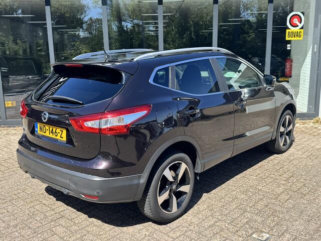 Nissan QASHQAI 1.2 N-Connecta*Navigatie*Panorama*EXPORT/EX BPM*
