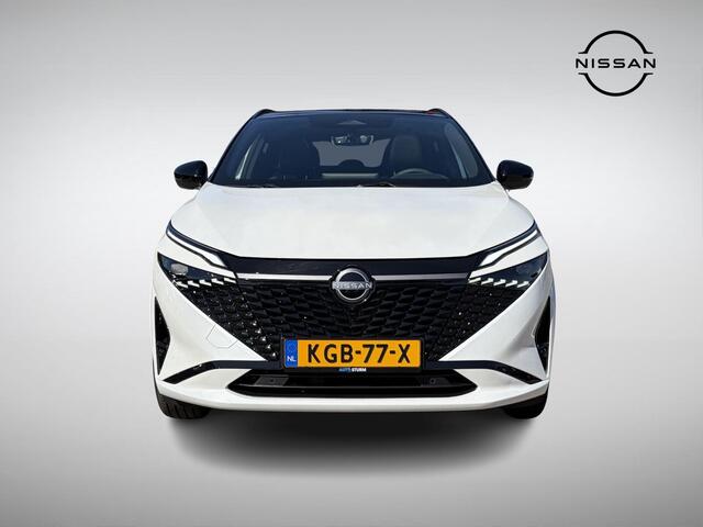 Nissan QASHQAI 1.5 e-Power N-Design Panoramadak + Cold Pack