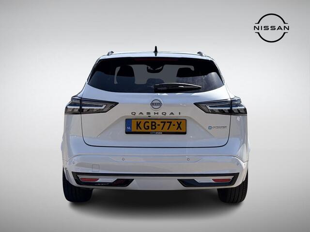 Nissan QASHQAI 1.5 e-Power N-Design Panoramadak + Cold Pack