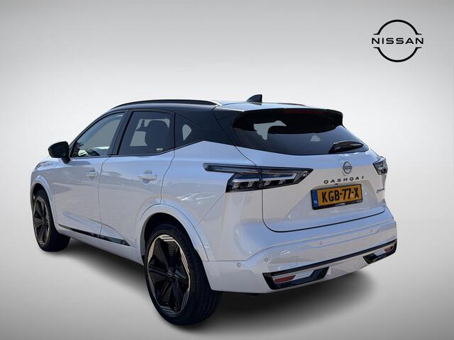 Nissan QASHQAI 1.5 e-Power N-Design Panoramadak + Cold Pack