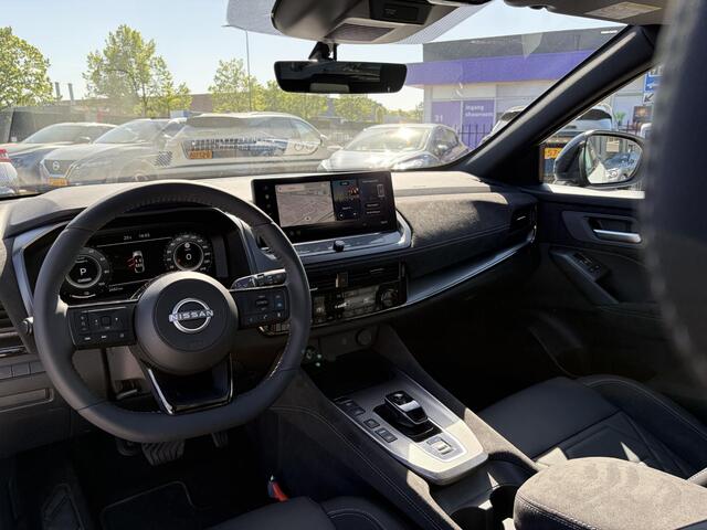 Nissan QASHQAI 1.5 e-Power N-Design Panoramadak + Cold Pack