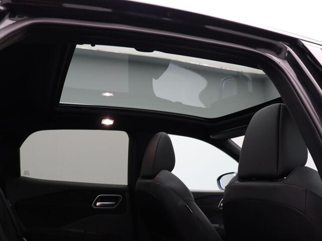 Nissan QASHQAI 1.3 MHEV Xtronic Tekna Plus | BOSE audio | Stoel, stuur en voorruitverwarming | Lederen bekleding | Elektrisch vertelbare voorstoelen | 360° camera | 20" LMV |