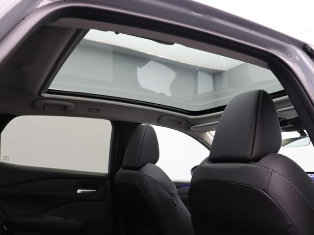 Nissan QASHQAI 1.3 MHEV Xtronic N-Connecta | Panoramadak | Pilot Assist | Elektrische achterklep | Head-up Display | Stoel, stuur en voorruit verwarming | Rondomzicht camera |