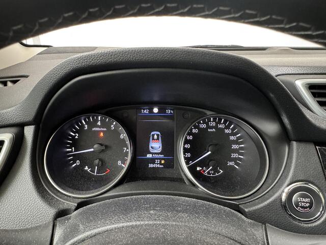 Nissan QASHQAI 1.3 DIG-T Design Edition | Clima | Navi | Panoramadak | Camera 360 |
