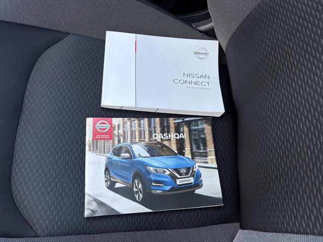 Nissan QASHQAI 1.3 DIG-T N-Connecta / Trekhaak ( 1500 kg ) / Voorstoelen verwarmd / Cruise control /