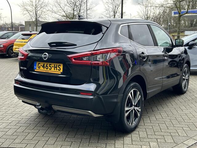 Nissan QASHQAI 1.3 DIG-T N-Connecta | 360 Camera | Navigatie |