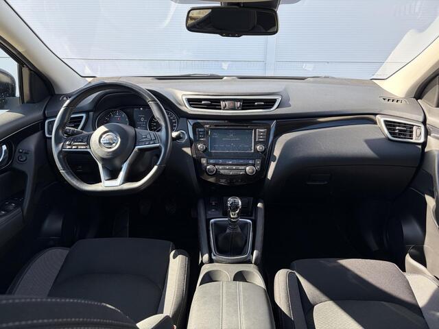 Nissan QASHQAI 1.3 DIG-T N-Motion / Trekhaak ( 1300 kg ) / Airco (automatisch) / Apple Carplay/Android Auto /