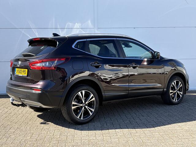 Nissan QASHQAI 1.3 DIG-T N-Motion / Trekhaak ( 1300 kg ) / Airco (automatisch) / Apple Carplay/Android Auto /