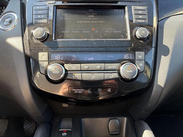 Nissan QASHQAI 1.3 DIG-T N-Motion / Trekhaak ( 1300 kg ) / Airco (automatisch) / Apple Carplay/Android Auto /