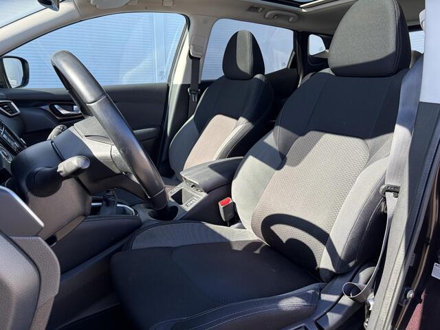 Nissan QASHQAI 1.3 DIG-T N-Motion / Trekhaak ( 1300 kg ) / Airco (automatisch) / Apple Carplay/Android Auto /