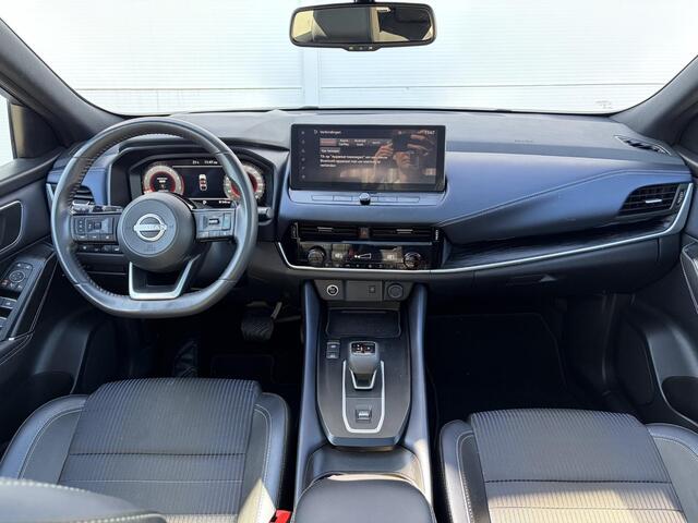Nissan QASHQAI 1.3 MHEV Xtronic Tekna / Trekhaak ( 1800 kg ) / panorama dak /