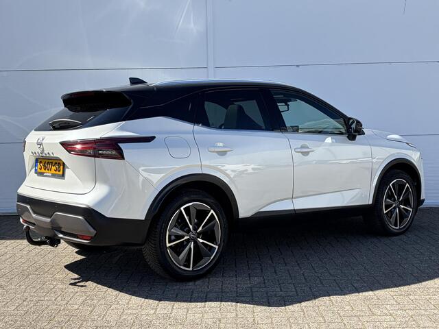 Nissan QASHQAI 1.3 MHEV Xtronic Tekna / Trekhaak ( 1800 kg ) / panorama dak /