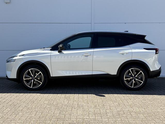 Nissan QASHQAI 1.3 MHEV Xtronic Tekna / Trekhaak ( 1800 kg ) / panorama dak /