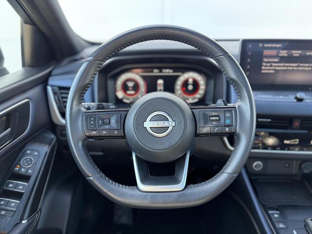 Nissan QASHQAI 1.3 MHEV Xtronic Tekna / Trekhaak ( 1800 kg ) / panorama dak /