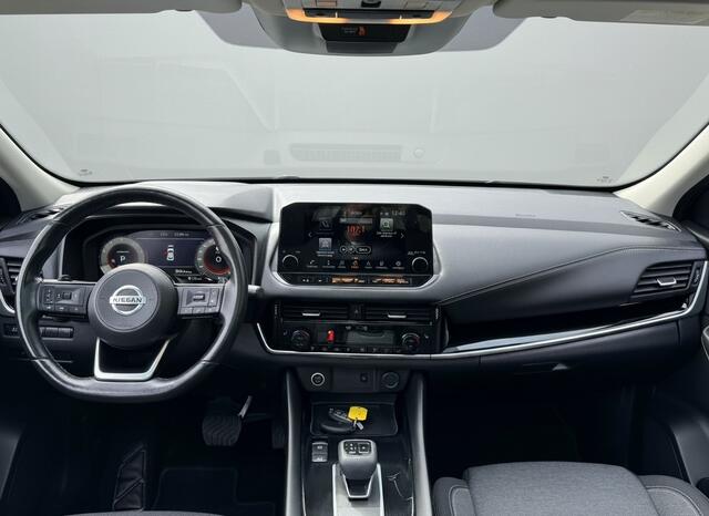 Nissan QASHQAI 1.3 MHEV 158PK XTRONIC N-CONNECTA 360CAMERA/NAVI/PANORAMADAK
