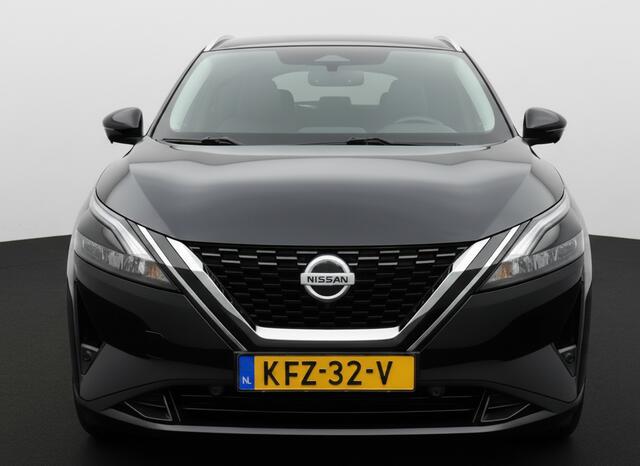 Nissan QASHQAI 1.3 MHEV 158PK XTRONIC N-CONNECTA 360CAMERA/NAVI/PANORAMADAK