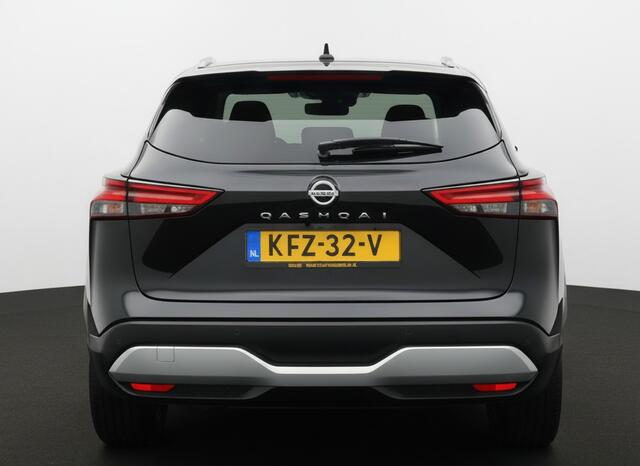 Nissan QASHQAI 1.3 MHEV 158PK XTRONIC N-CONNECTA 360CAMERA/NAVI/PANORAMADAK