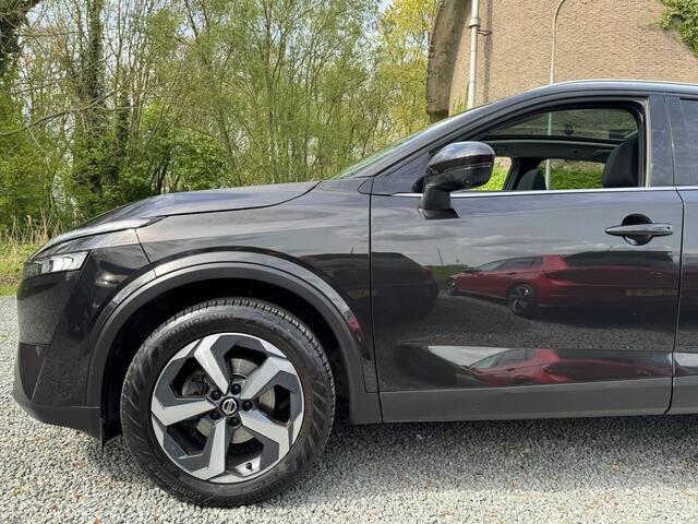 Nissan QASHQAI 1.3 MHEV 158PK XTRONIC N-CONNECTA 360CAMERA/NAVI/PANORAMADAK