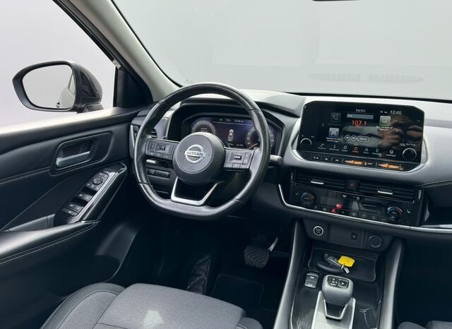 Nissan QASHQAI 1.3 MHEV 158PK XTRONIC N-CONNECTA 360CAMERA/NAVI/PANORAMADAK